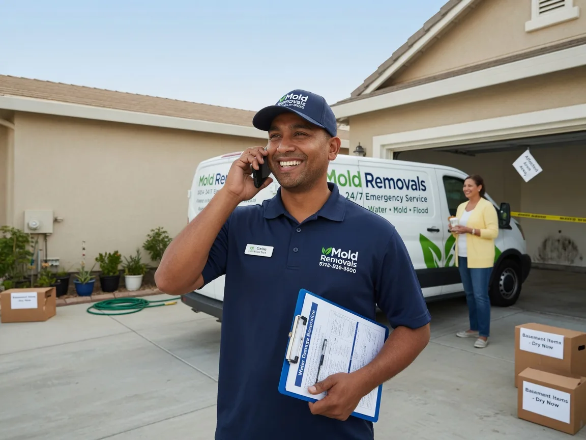Water Damage Restoration Round Mountain, CA FAQs